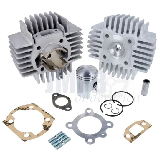 50CC Cilinderkit Puch Maxi Airsal 38MM met Kop 40KM