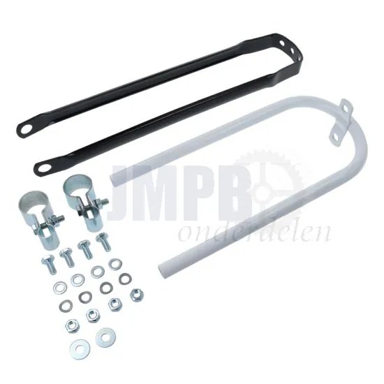 Bevestigingsset Voorspatbord Kreidler MF/MP