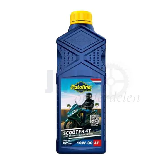 Putoline Scooter 4T 10W-30 - 1 Liter