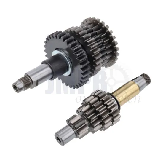 Versnellingsbak Sachs 50/4