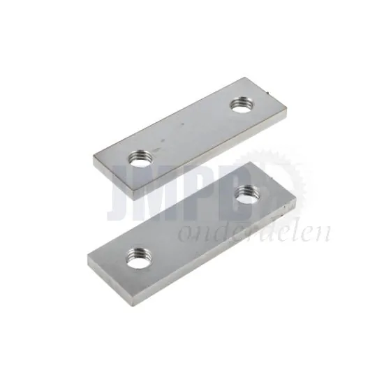 Bevestigingsplaatset Zadel / Buddyseat Gilera Citta