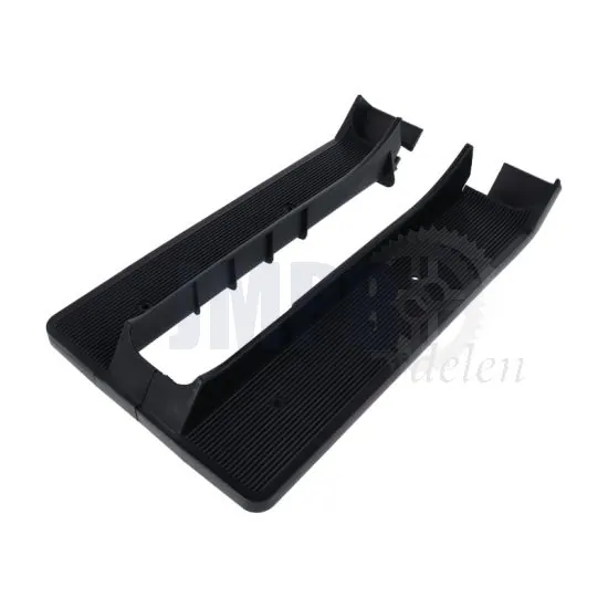 Voetplank Zwart Vespa Bravo