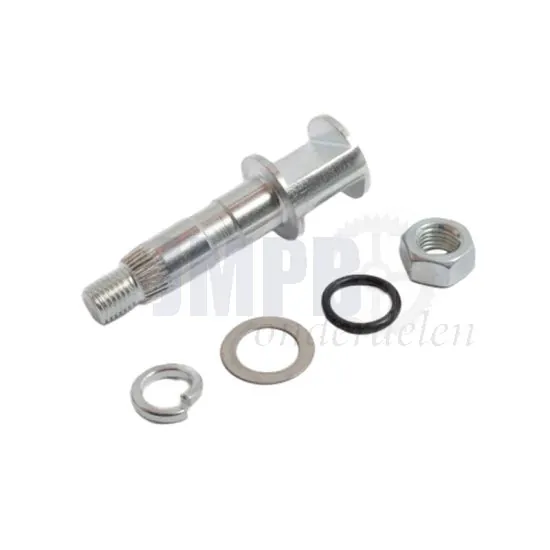 Remsleutel Compleet Zundapp 517/529/530