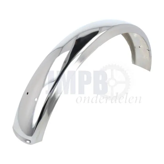 Voorspatbord Kreidler RVS Breed Model