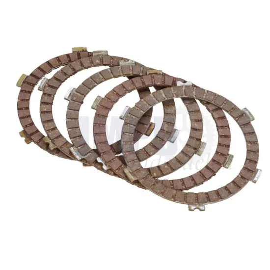 Koppelingsplaatset Zundapp KS80/K80 Newfren