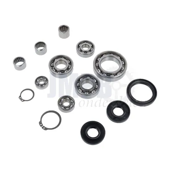 Lager/Keerringset Tomos A35 Inclusief Naaldlagers