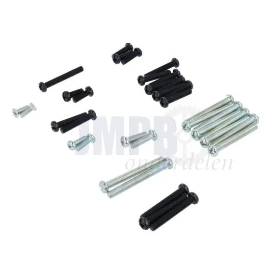 Motorblokboutset Yamaha DT50MX Kruiskop / Sleuf