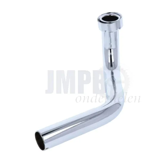 Uitlaatbocht Yamaha FS1 32MM Met Moer