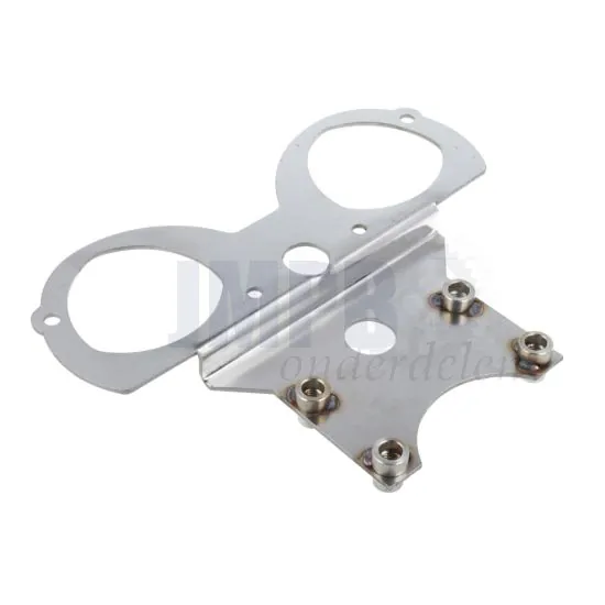 Tellerhouder Zundapp 517 Oud Model RVS