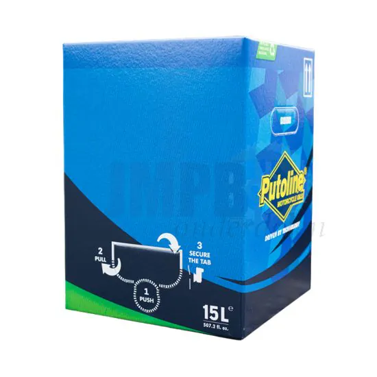 Putoline Heavy Gear Extra 85W-140 - 15 Liter