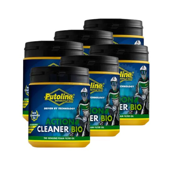 Putoline Action Cleaner Bio Poeder - 6 x 600g