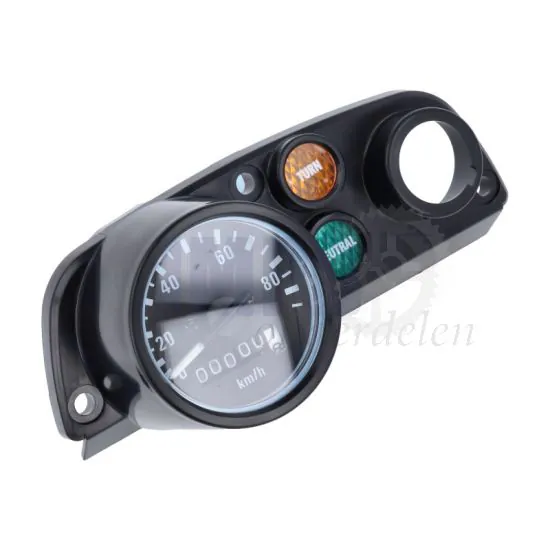 Cockpit met Kilometerteller 80KM Honda MT