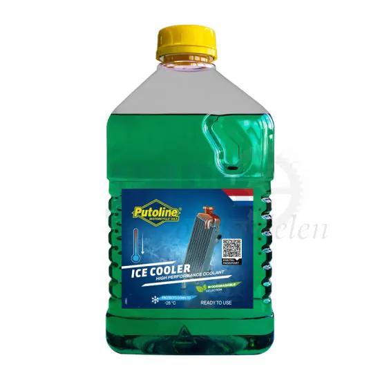Putoline Ice Cooler Koelvloeistof - 2 Liter