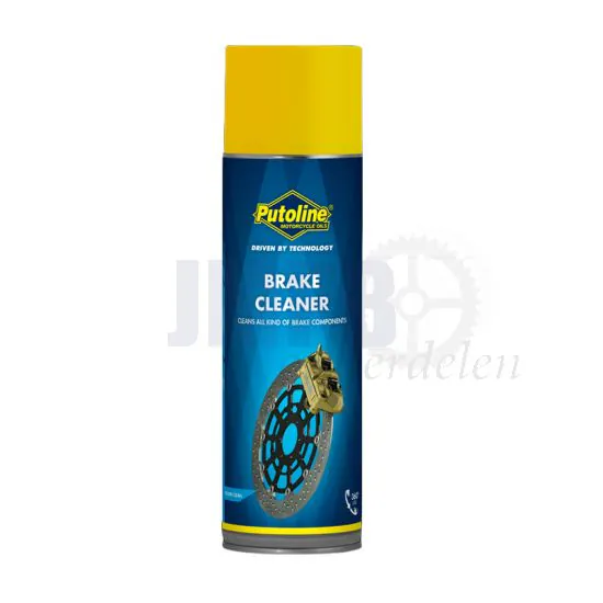 Putoline Remmenreiniger - 500ML