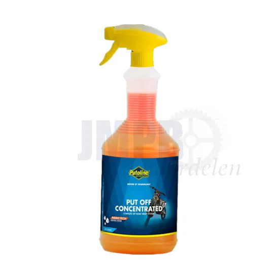 Putoline Schoonmaakspray - 1 Liter