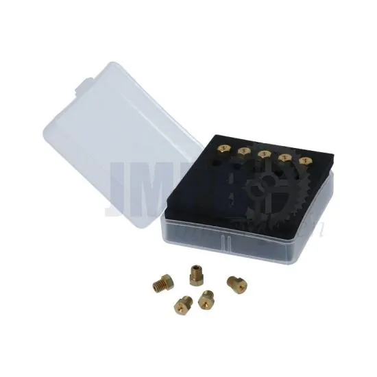 Sproeierset Mikuni Remake 130-148