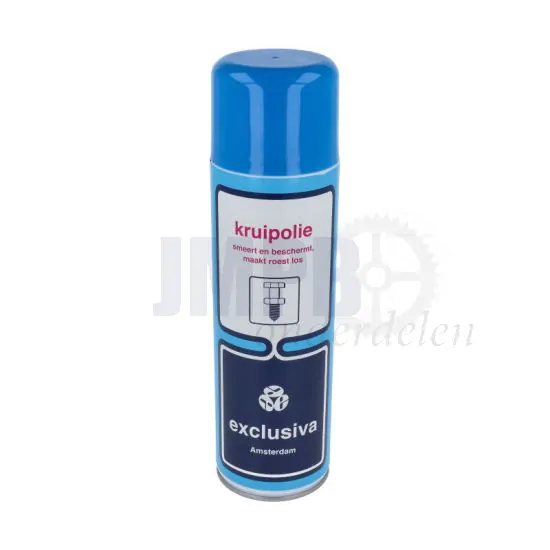Exclusiva Kruipolie - 500 ML