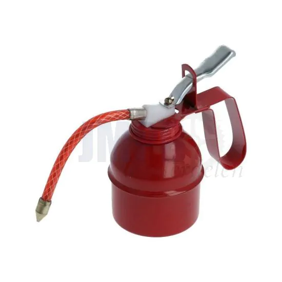 Oliespuit met slang 250ML