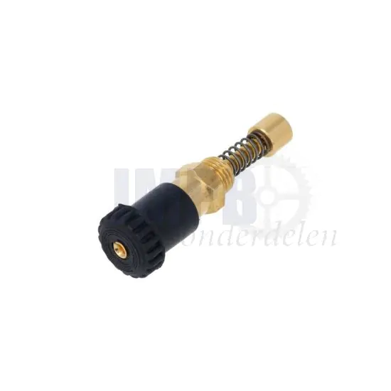 Handchokebediening Dellorto PHBG