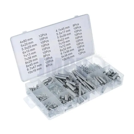 Assortimentset Veren - 200 Delig