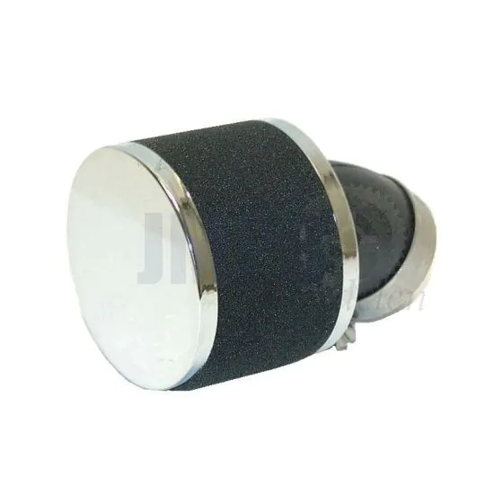 Powerfilter DMP Schuin Zwart 30/35MM
