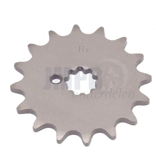 Voortandwiel Puch 16 tands