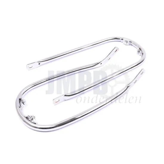 Spatbordbeugelset Zundapp 515 17 Inch