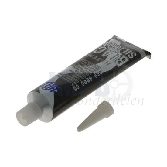 Vloeibare Pakking Zwart - 85 Gram