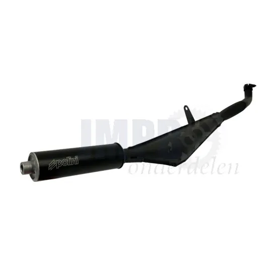 Uitlaat Vespa Ciao/SI/Citta Polini Country