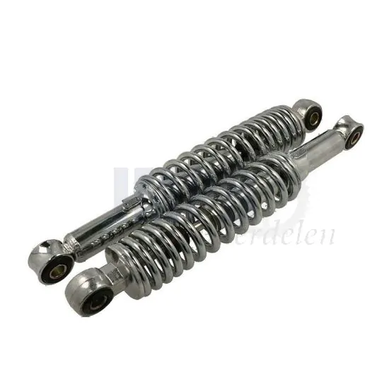 Schokbrekerset Chroom 280MM Puch Maxi