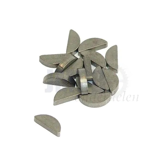 Vliegwielspie Yamaha FS1/DT/RD