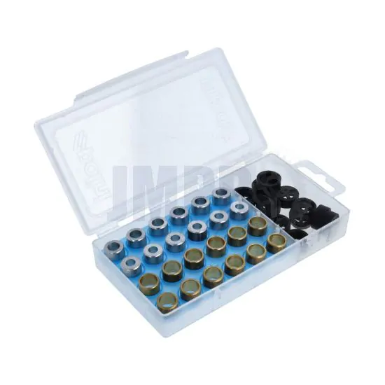 Rollenset Polini 3.5>5.0 Gram