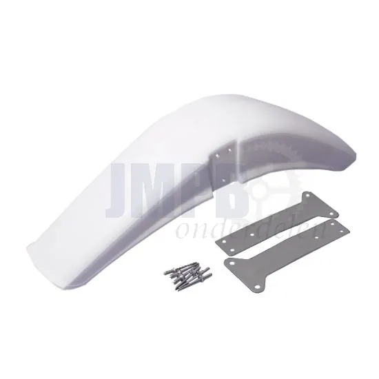 Voorspatbord Wit Gilera Citta