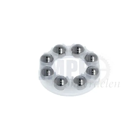 Kogellager Voorwielas Citta/Ciao