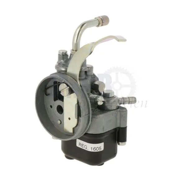 12/7MM Carburateur Dellorto Vespa Ciao Oud Model