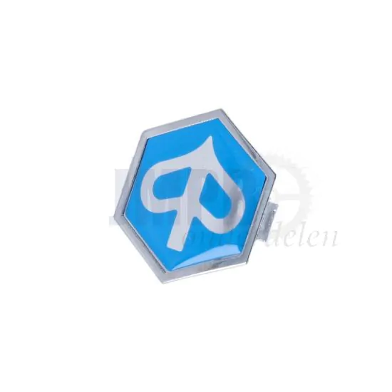 Embleem Balhoofdhuis Vespa Ciao Mix
