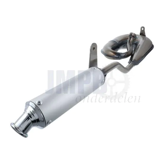 Uitlaat Vespa Ciao Tecno Circuit
