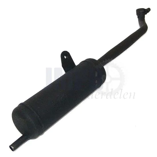 Uitlaat SITO Vespa Ciao P / PX Snor 22MM