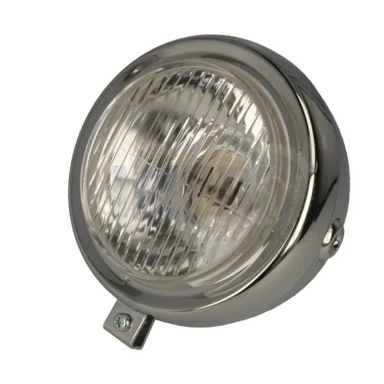 Koplampunit Chroom Puch Maxi