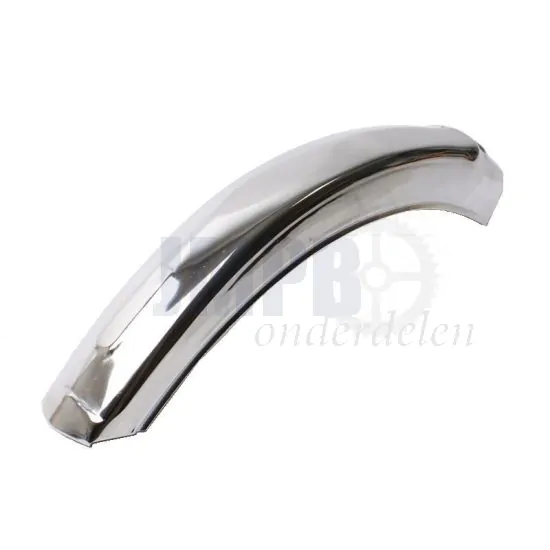 Achterspatbord Puch Maxi S Chroom 