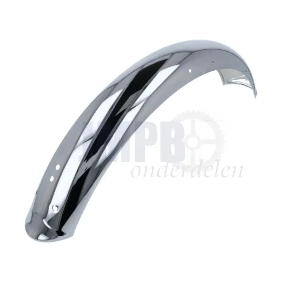 Voorspatbord Chroom Puch Maxi S