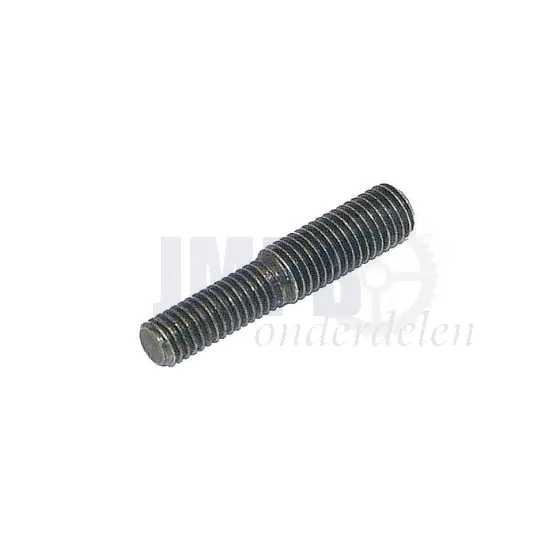 Uitlaattapeind Verloop M6-M7