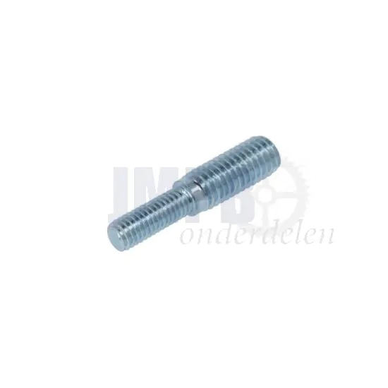 Uitlaattapeind Verloop M6-M8 35MM