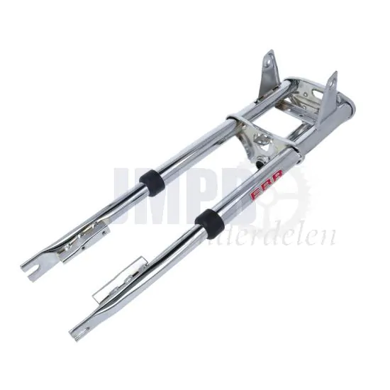 Voorvork Puch Maxi als Origineel Chroom