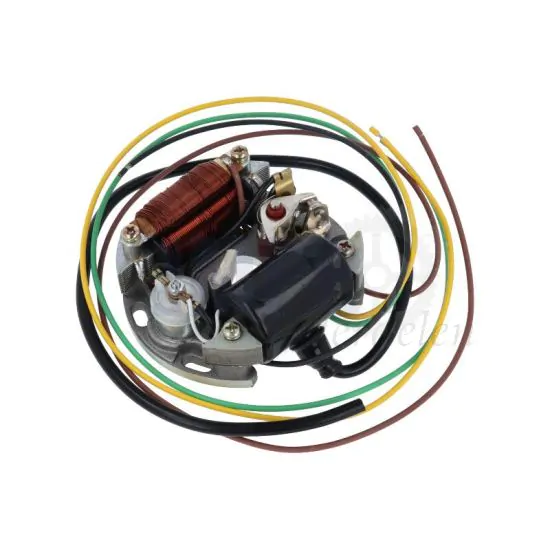 Ontsteking met Remlicht Model Bosch
