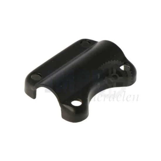 Stuurklem Puch Maxi EBR Vork - Zwart