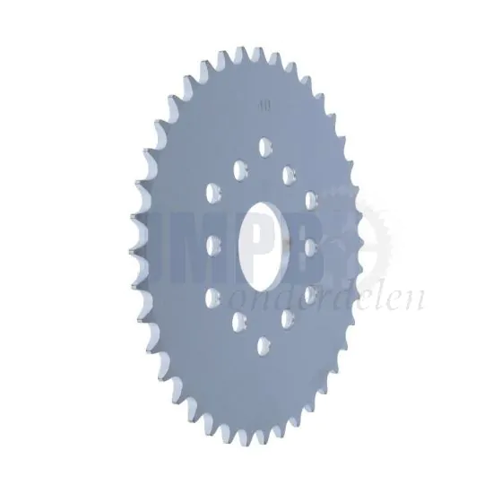 Achtertandwiel Puch 2-Speed 40 Tands