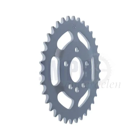 Achtertandwiel Puch MS / MV / VS 35 Tands