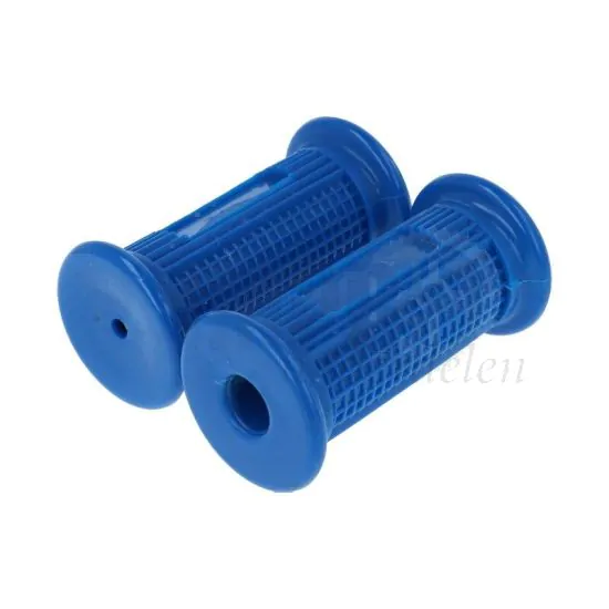 Voetsteunrubberset Puch Maxi Blauw