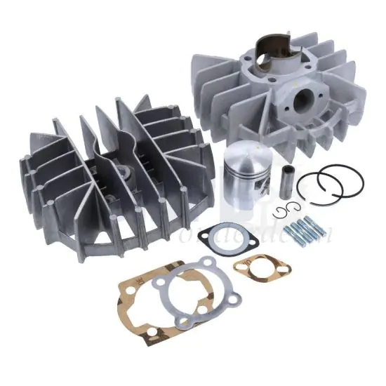 65CC Cilinderkit Tomos A55 Airsal Aluminium